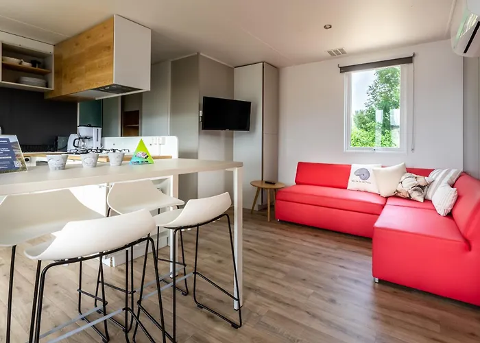 Dom wakacyjny Muschel 49 Scharbeutz