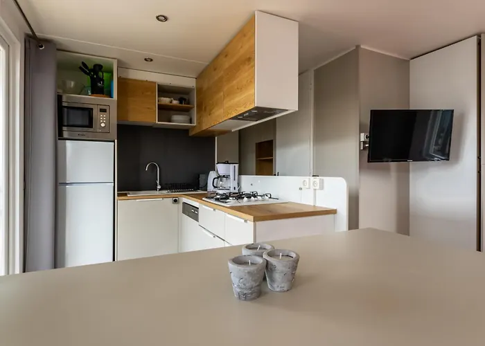 Dom wakacyjny Muschel 49 *