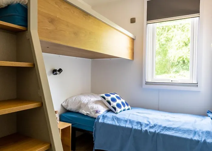 Dom wakacyjny Muschel 49 Scharbeutz